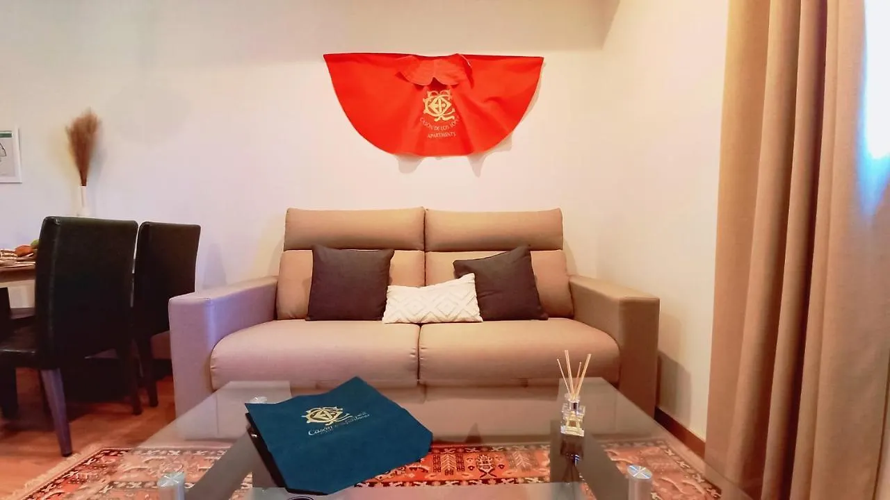 Cason De Los Lopez Apartments 톨레도