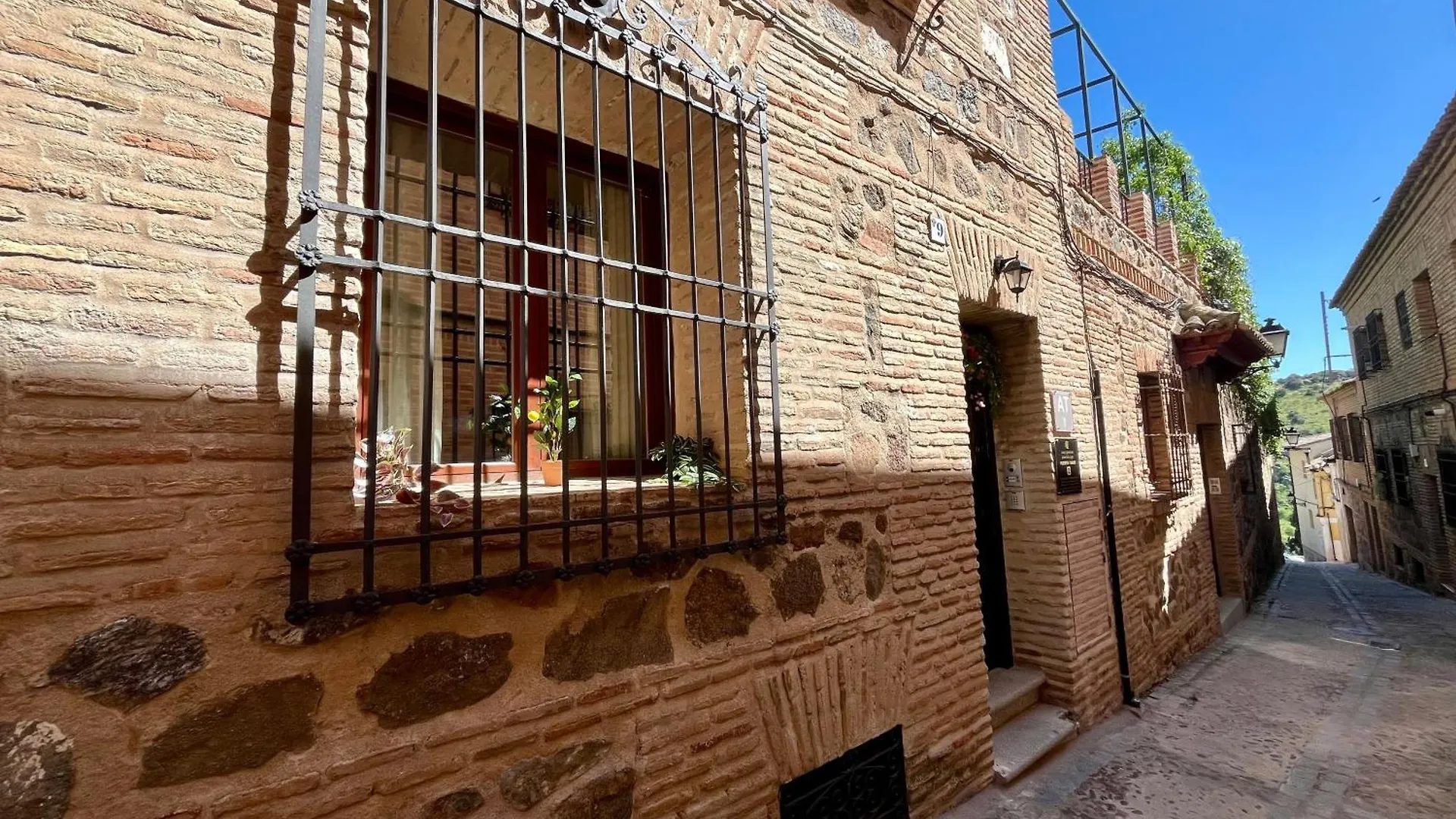 Cason De Los Lopez Apartments Τολέδο