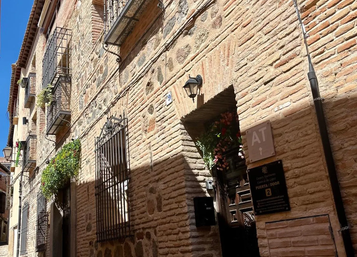 Cason De Los Lopez Apartments Τολέδο 0*,  Ισπανία